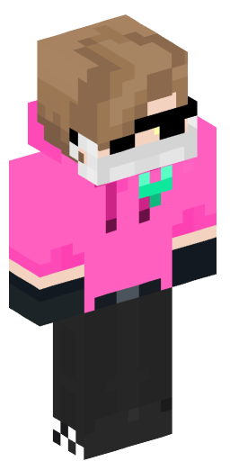 Minecraft Skin #200702