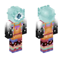 Minecraft Skin #200704
