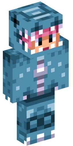 Minecraft Skin #200705