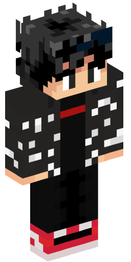 Minecraft Skin #200707