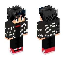 Minecraft Skin #200707