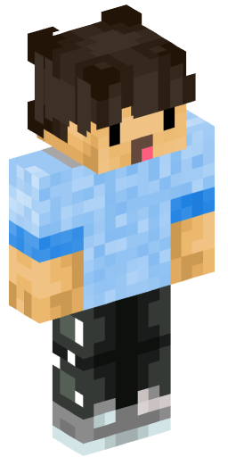 Minecraft Skin #200709