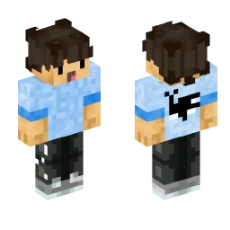 Minecraft Skin #200709