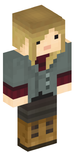 Minecraft Skin #200721