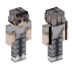 Minecraft Skin #200722