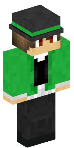 Minecraft Skin #200723