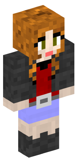 Minecraft Skin #200726