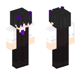 Minecraft Skin #200730
