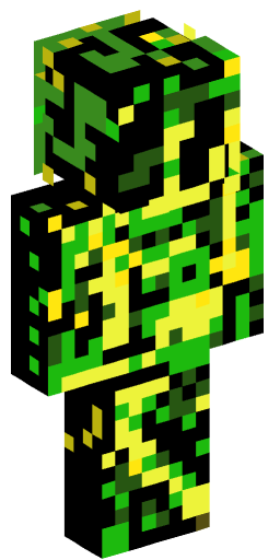 Minecraft Skin #200738