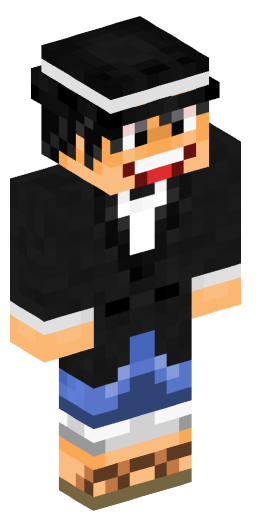 Minecraft Skin #200744