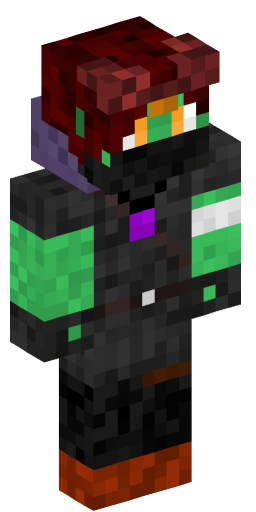 Minecraft Skin #200761