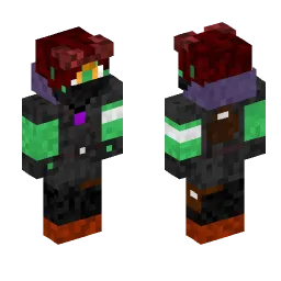 Minecraft Skin #200761