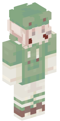 GH0STED101 Minecraft Skin Preview on Minecraft.Co.Com