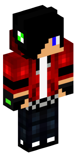 Minecraft Skin #200772