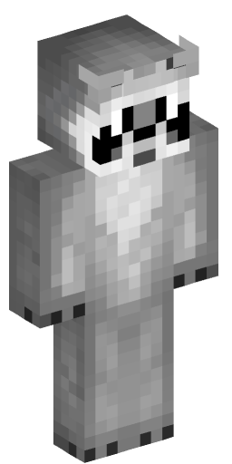 rabies Minecraft Skin Preview on Minecraft.Co.Com