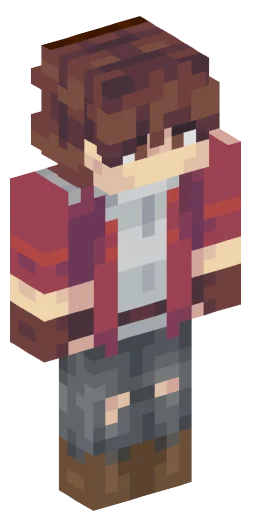 Minecraft Skin #200778