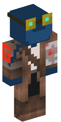 Minecraft Skin #200782