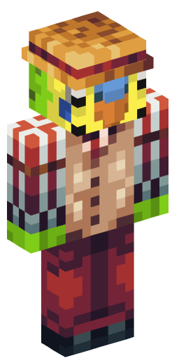 Minecraft Skin #200792