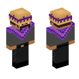 Minecraft Skin #200798