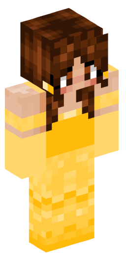 Minecraft Skin #200800