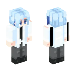 Minecraft Skin #200805