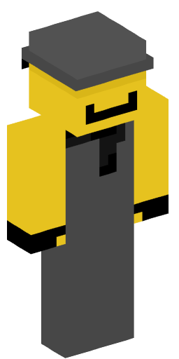Minecraft Skin #200806