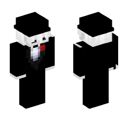 Minecraft Skin #200807