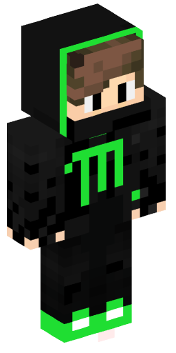 Minecraft Skin #200808