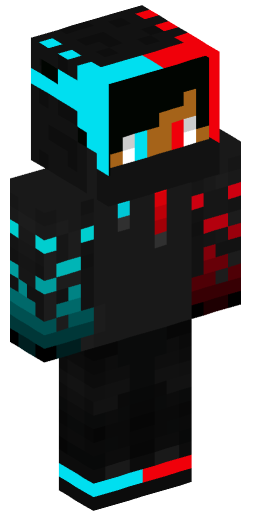 Minecraft Skin #200809