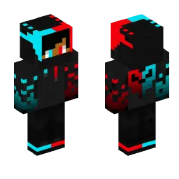 Minecraft Skin #200809