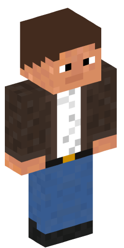 Minecraft Skin #200811