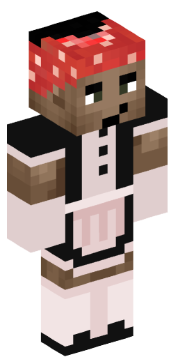 Minecraft Skin #200813