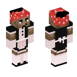 Minecraft Skin #200813