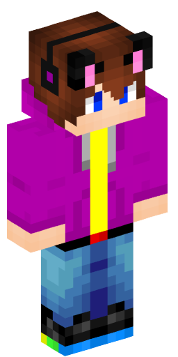 Minecraft Skin #200815