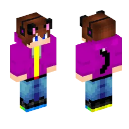 Minecraft Skin #200815