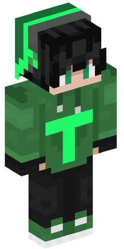 Minecraft Skin #200817