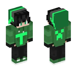 Minecraft Skin #200817