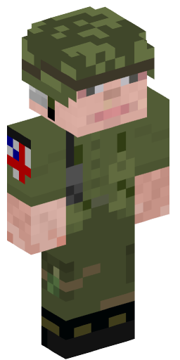 Minecraft Skin #200819