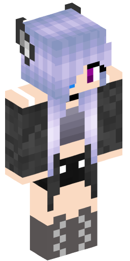 Minecraft Skin #200821