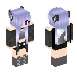 Minecraft Skin #200821