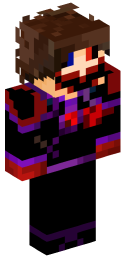 Minecraft Skin #200829