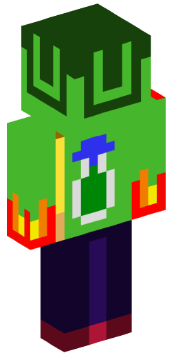 VierB Minecraft Skin Preview on Minecraft.Co.Com
