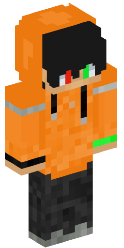 Minecraft Skin #200837