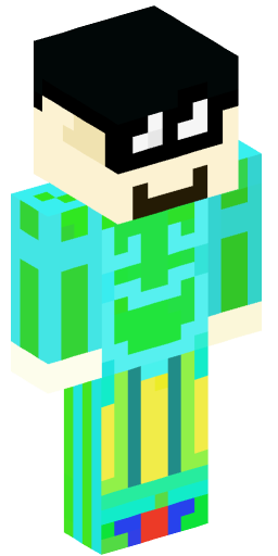 Minecraft Skin #200838