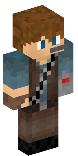 Minecraft Skin #200844