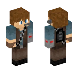 Minecraft Skin #