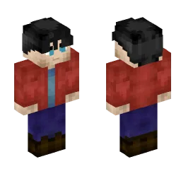 Minecraft Skin #200849