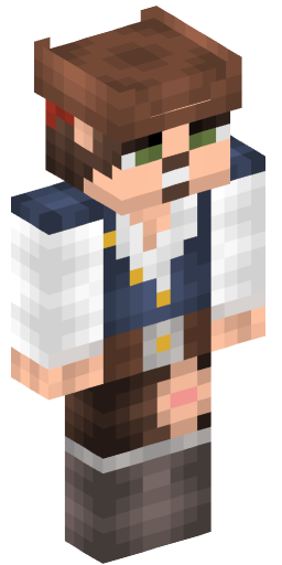 Minecraft Skin #200851