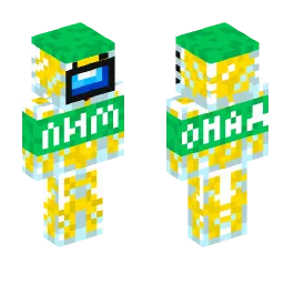 Minecraft Skin #200856