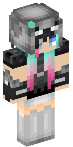 Minecraft Skin #200859